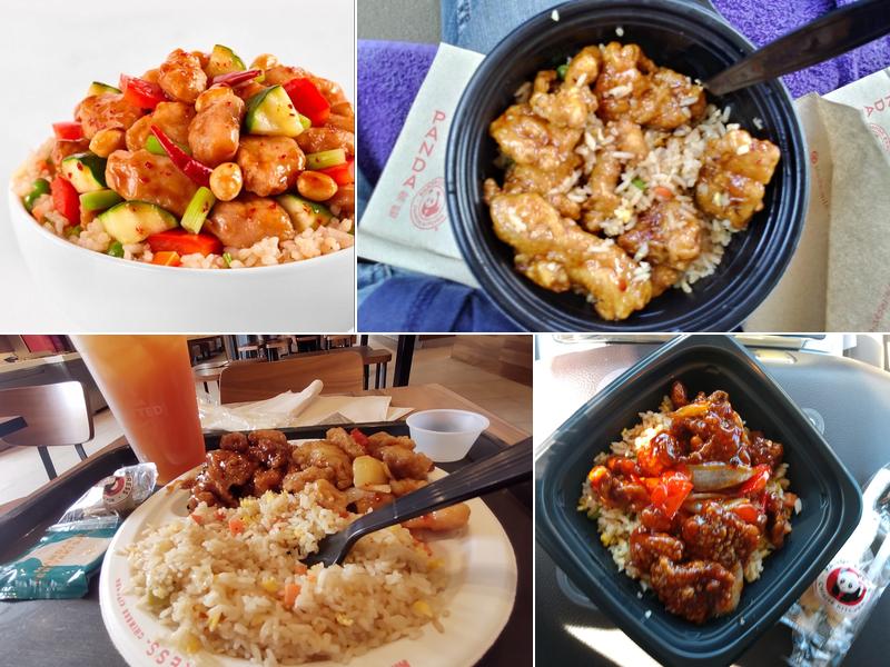 Panda Express 701 S Jackson St, Jacksonville