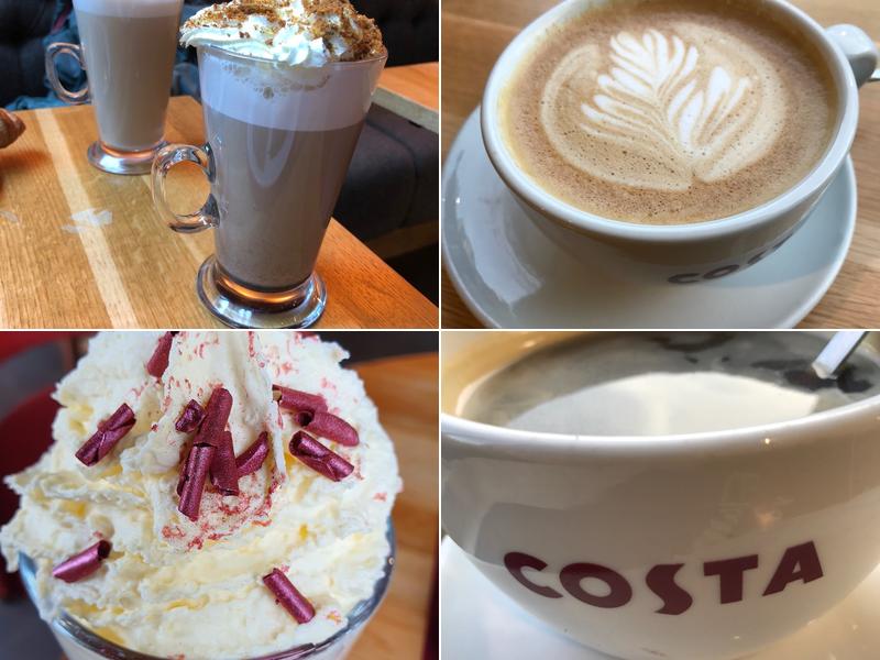Costa Coffee