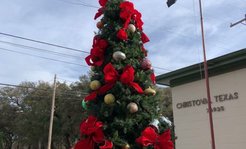 United States Postal Service Christoval