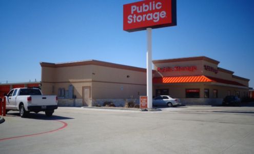 Public Storage