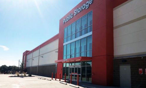 Public Storage