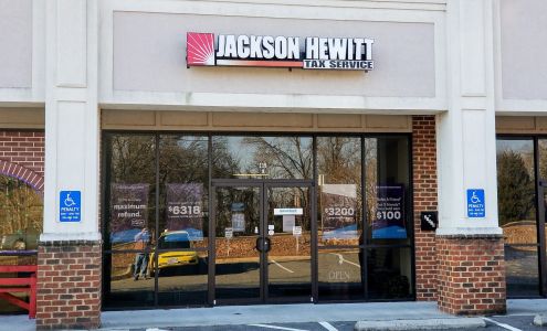 Jackson Hewitt Tax Service