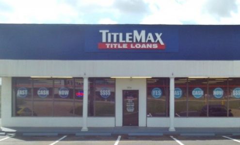 TitleMax Title Loans