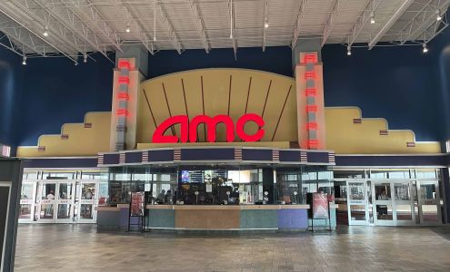 AMC Katy Mills 20