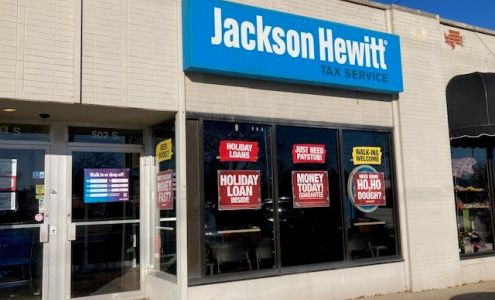 Jackson Hewitt Tax Service