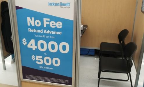 Jackson Hewitt Tax Service