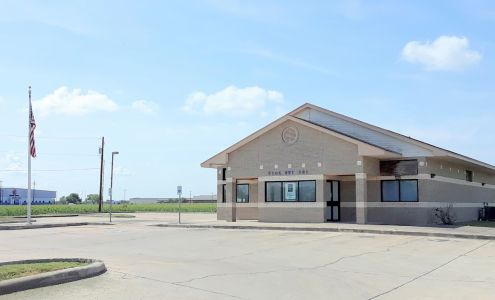 United States Postal Service Los Indios