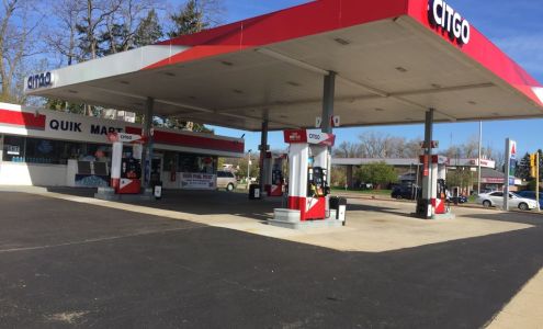 OHM FUEL MART- CITGO & HUNT BROTHERS PIZZA