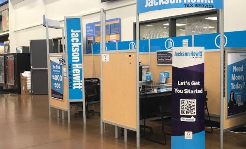 Jackson Hewitt Tax Service