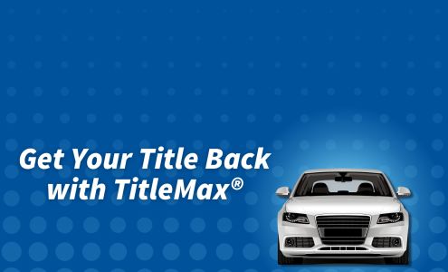 Title Max Title Loans