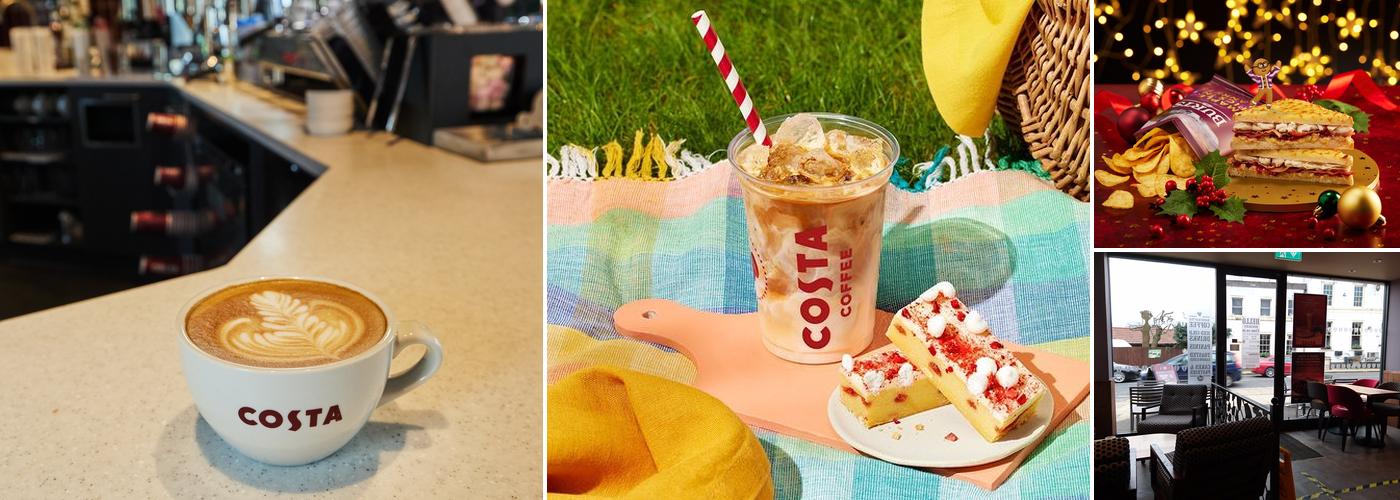 Costa Coffee Hockley