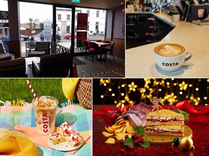 Costa Coffee Hockley