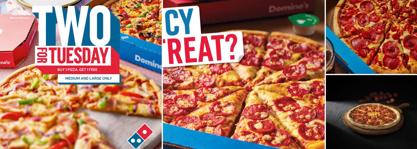 Domino's Pizza -Burnham on Crouch