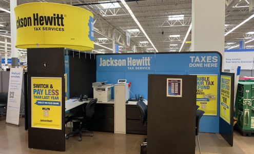 Jackson Hewitt Tax Service