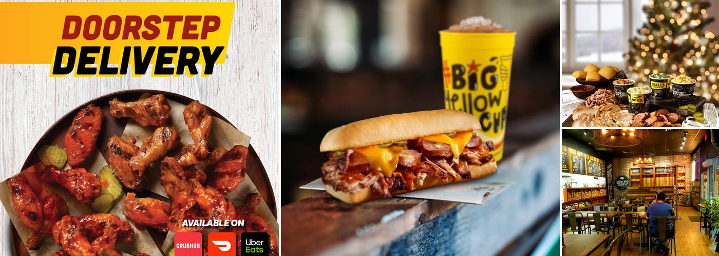 Dickey's Barbecue Pit