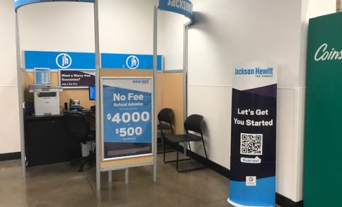 Jackson Hewitt Tax Service