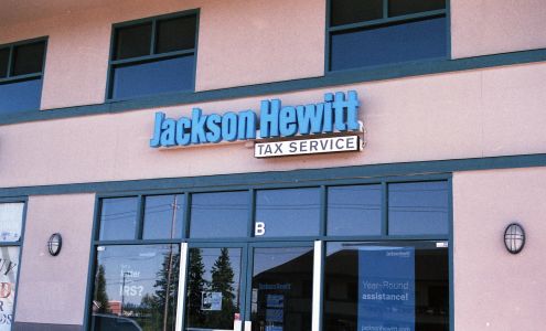 Jackson Hewitt Tax Service