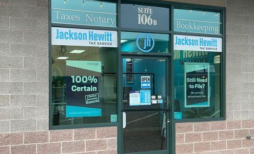 Jackson Hewitt Tax Service