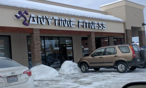 Anytime Fitness