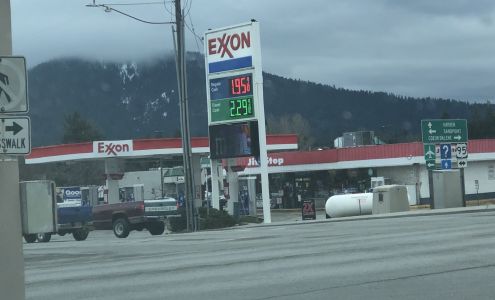 Exxon Hayden Lake