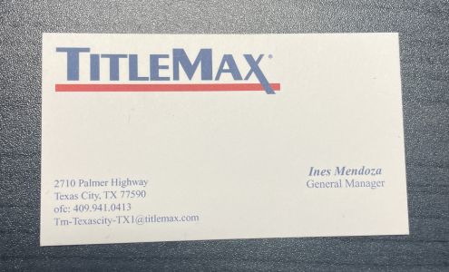 TitleMax Title Loans