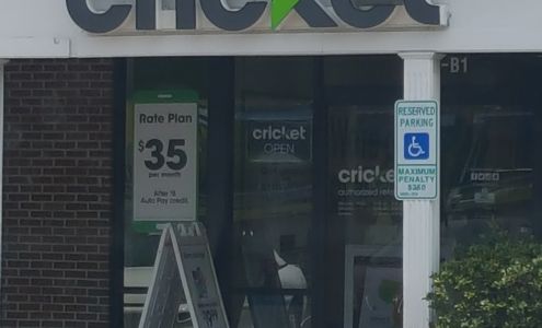 Cricket Wireless Authorized Retailer