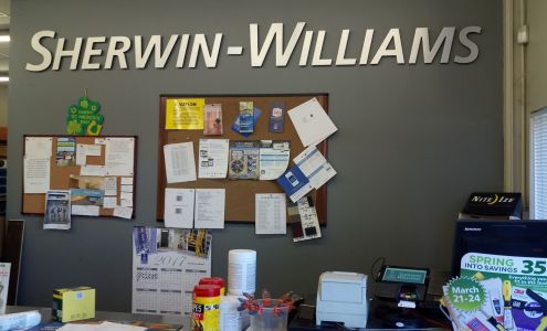 Sherwin-Williams Commercial Paint Store