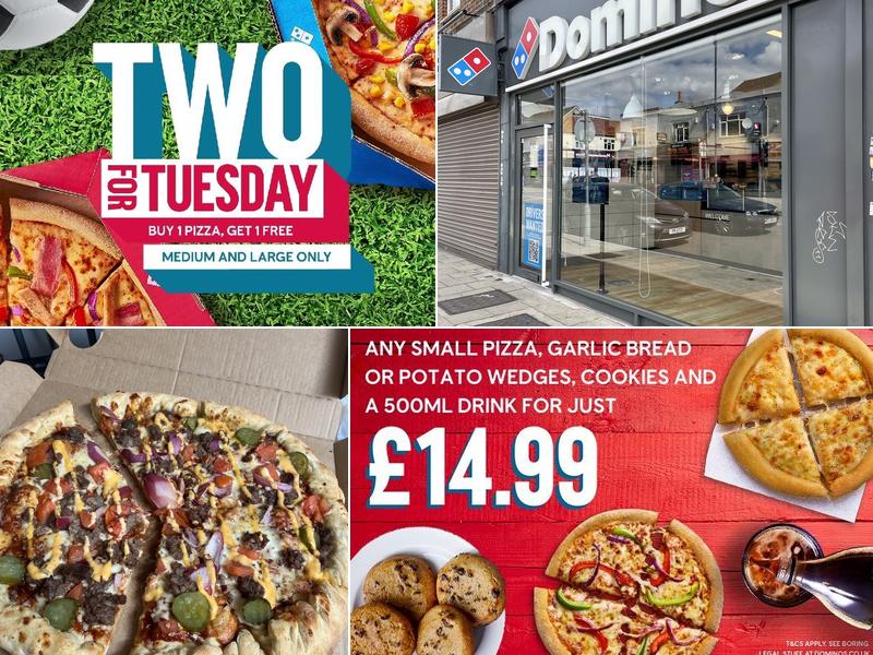 Domino's Pizza - London - Welling
