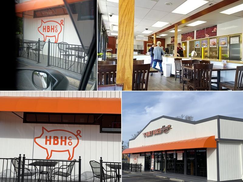 The Honey Baked Ham Company 160 N McPherson Church Rd, Fayetteville