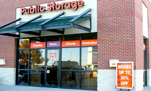 Public Storage