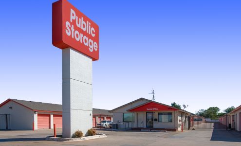 Public Storage