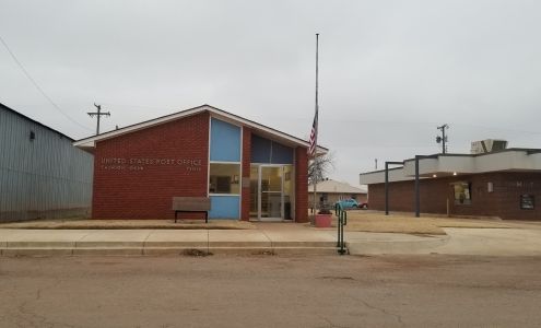 United States Postal Service Cashion