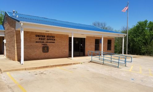 United States Postal Service Macomb