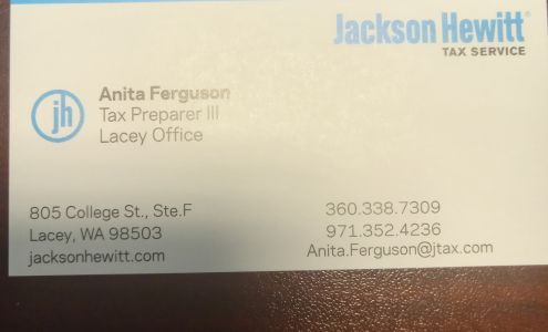 Jackson Hewitt Tax Service