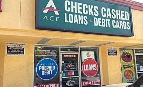 ACE Cash Express
