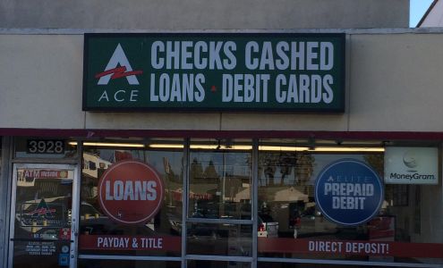 ACE Cash Express