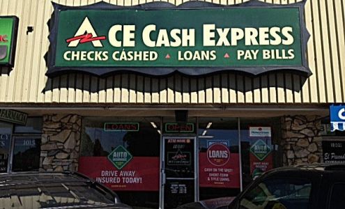 ACE Cash Express