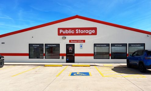 Public Storage