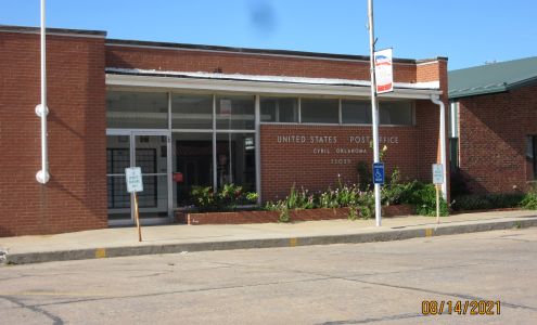 United States Postal Service Cyril