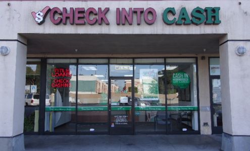 Check Into Cash