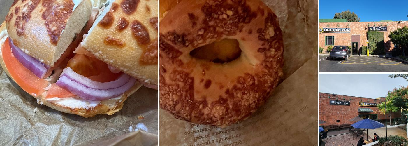 Einstein Bros. Bagels