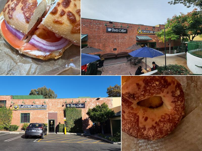 Einstein Bros. Bagels