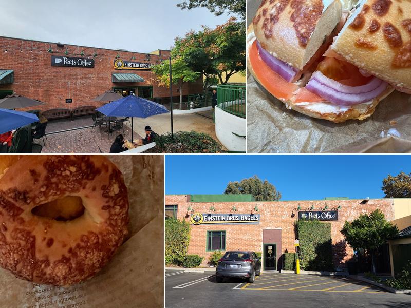 Einstein Bros. Bagels