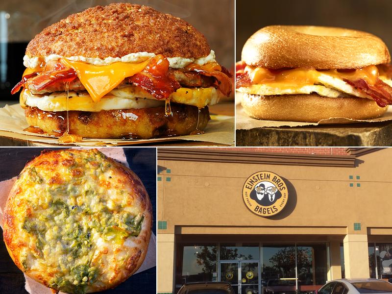 Einstein Bros. Bagels