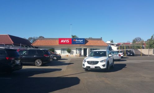 Avis Car Rental