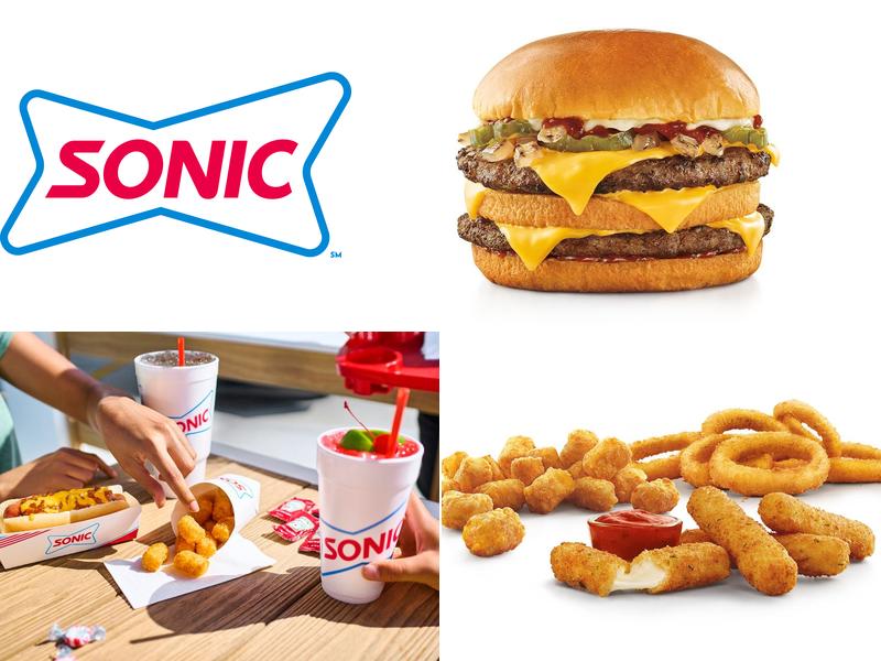 Sonic Drive-In 413 E Main St, Tuttle