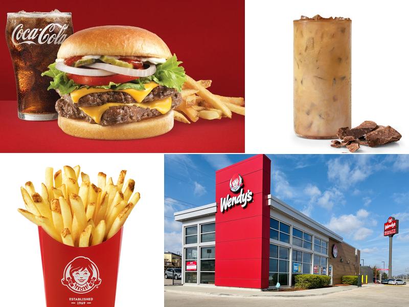 Wendy's 2205 State Hwy 74, Purcell