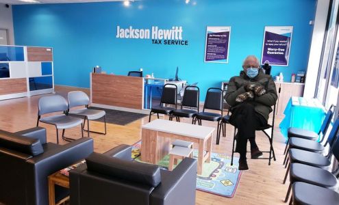 Jackson Hewitt Tax Service