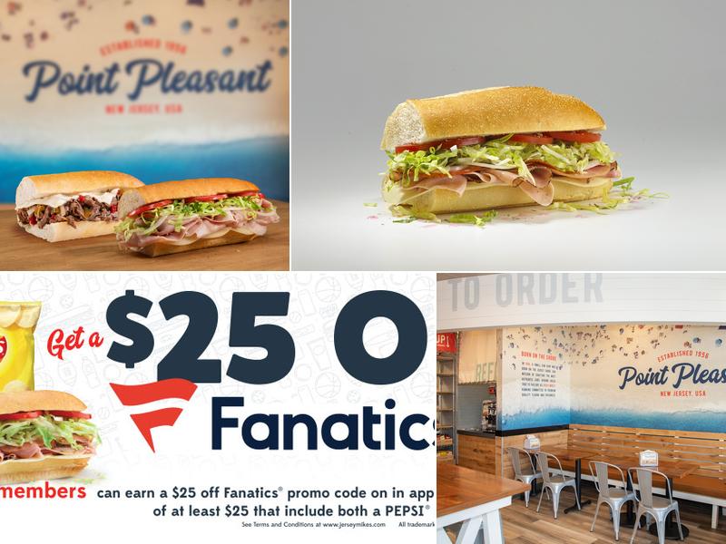 Jersey Mike's Subs 2626A Del Mar Heights Rd, Del Mar