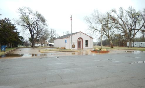 United States Postal Service Cleo Springs